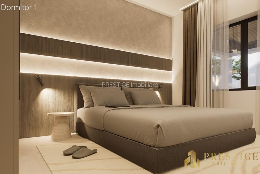 Casa noua cu 3 dormitoare de vanzare fara TVA in Santandrei - Bihor - 13