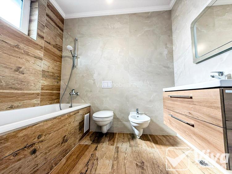 Case insiruite finalizate, arhitectura moderna, la asfalt, Valea Lupului - 12