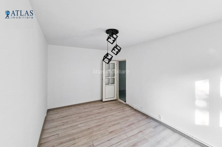 Parter, zona Grivitei, 2 camere, 58 mp., boxa, complet renovat, comision 0% - 6