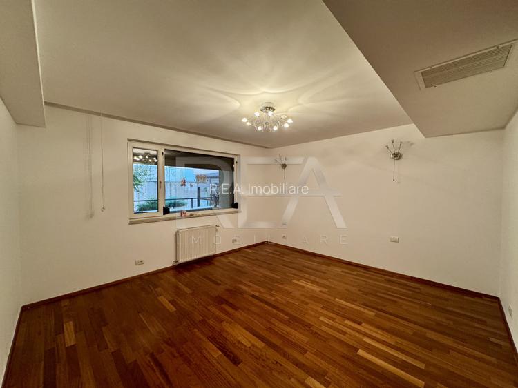 3 camere 160 mp, 2 locuri subteran + gradina in folosinta, pe Soseaua Nordului  - 11