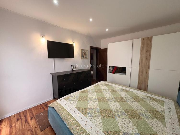 Casă versatila intretinuta 143 mp utili 5 camere 3 bai pivnita Lazaret - 11