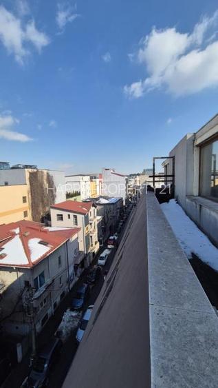 TRIPLEX PENTHOUSE DOROBANTI – FLOREASCA ROOFTOP 76.73 MP - 12