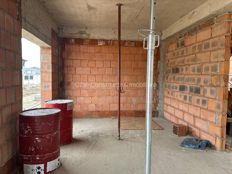 Ghidigeni Parc Residence/ Vile Individuale 402 mp Teren - 23