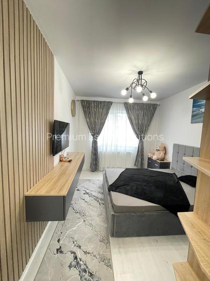 Garsoniera decomandata-Bloc Nou -Comision 0%-Militari Residence - 2