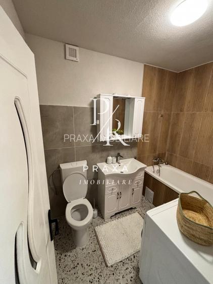 Apartament modern, 2 camere, 42 mp, zona Panemar,  Stejarului! - 9