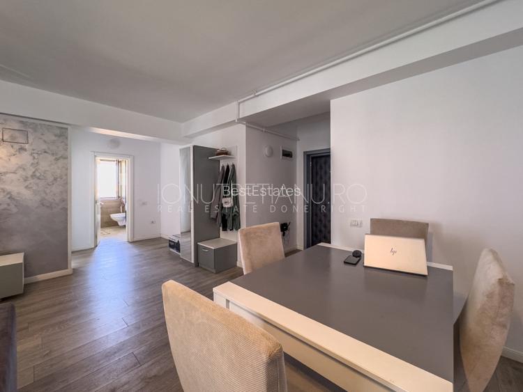 Apartament cu vedere la mare si lac – in inima statiunii Mamaia - 14