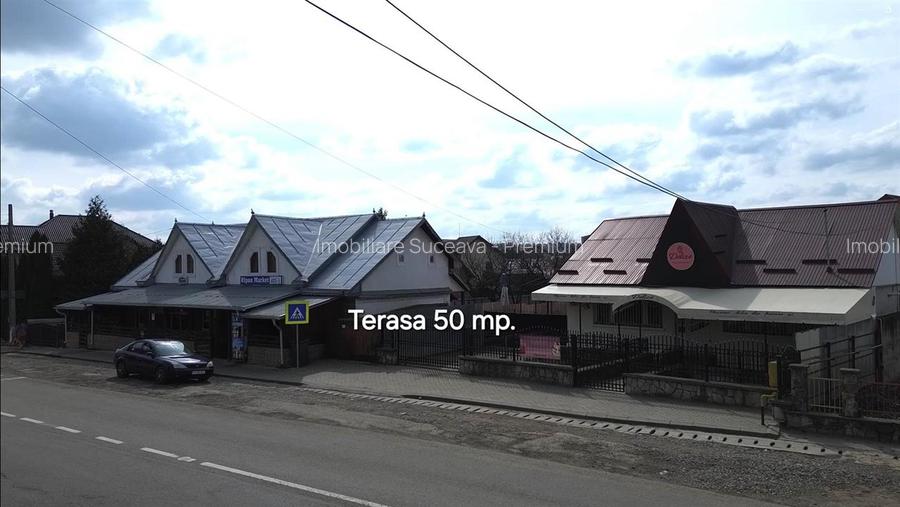 Cladire Teren si Afacere De vanzare  Suceava zona Primarie Scheia - 8