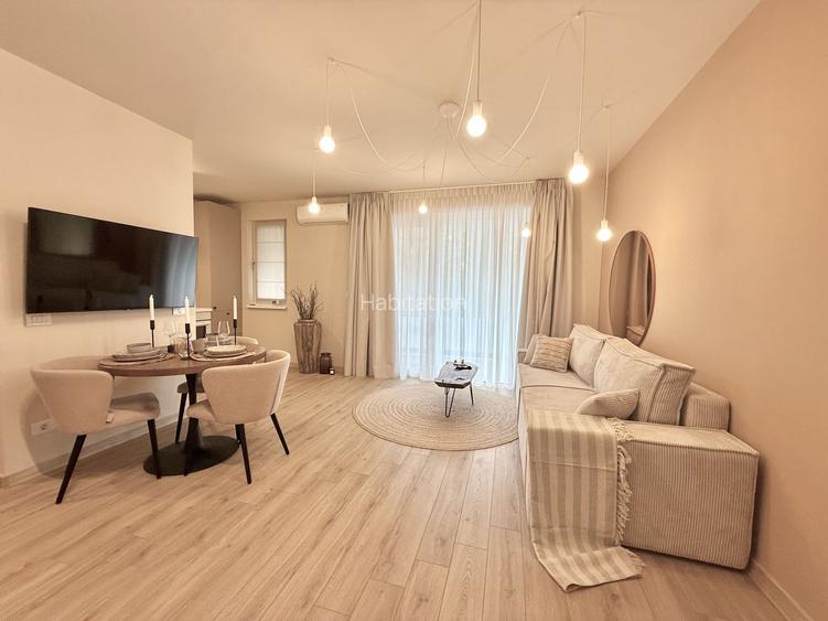 Eleganta și atenție la detalii într-un apartament cu 2 camere, Lipovei - 5