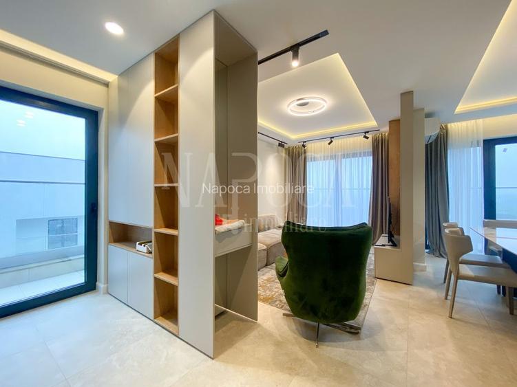 Apartament 3 camere de vanzare in Buna Ziua, Cluj Napoca - 4