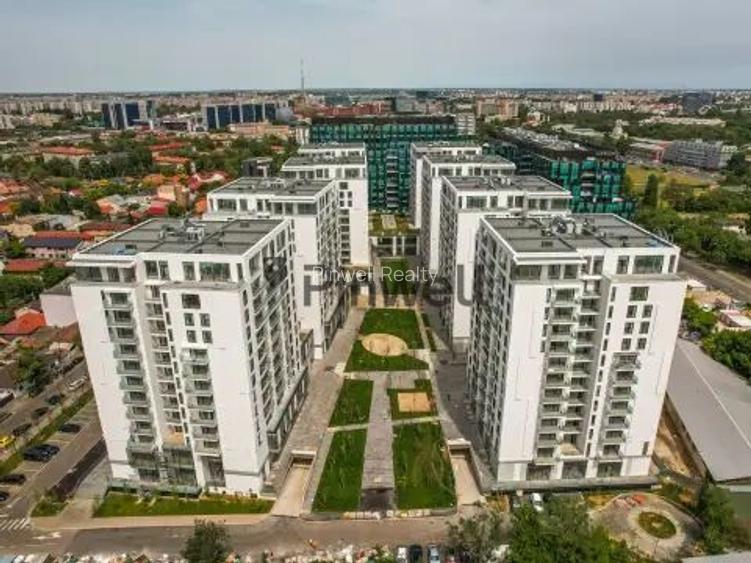 Ap 2 camere, One Cotroceni park - 10