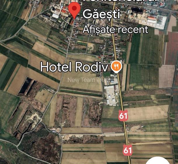 Dascalu Suprafata Compacta 4,4 HA - Gaiesti Suprafata Compacta 6 HA - 8