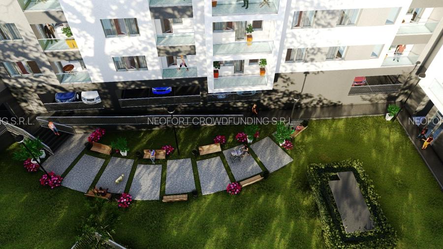 NEOFORT 50 Titan Metrou Costin Georgian Incalzire in pardoseala Parc aproape - 12