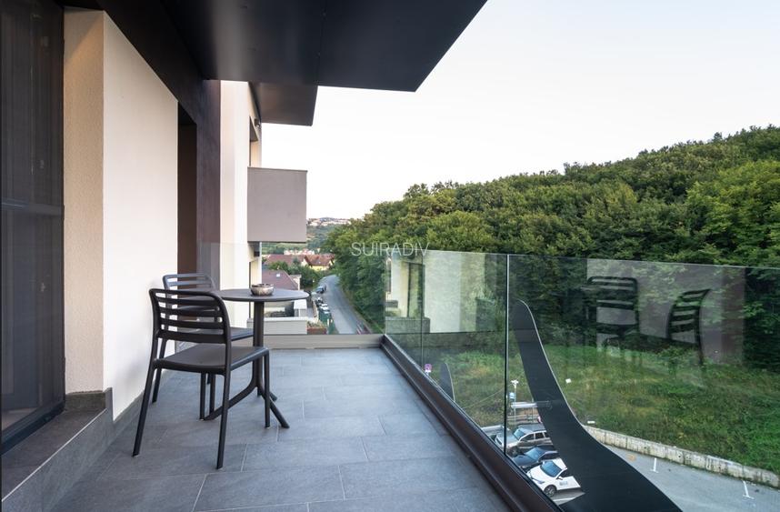 Apartamet superfinisat | serviciu curățenie și cheltuieli incluse - 9