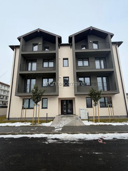 Garsoniera- Proiect nou in cartierul Tractoru - 4