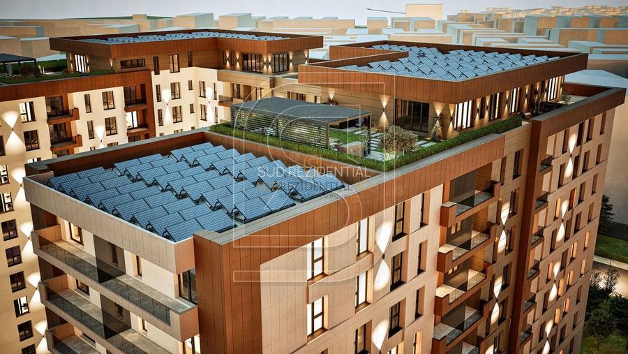 Locuinta noua si spatioasa, 4 camere, bloc premium, Berceni,Comision 0 - 15