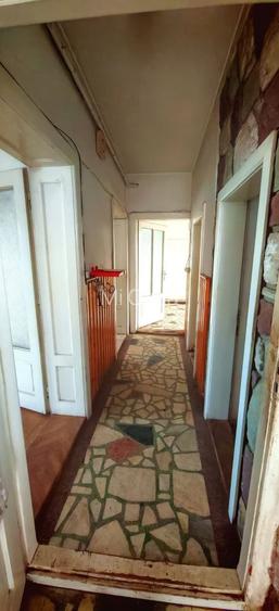 Vila + teren 1053 mp. zona Aurel Vlaicu - 4