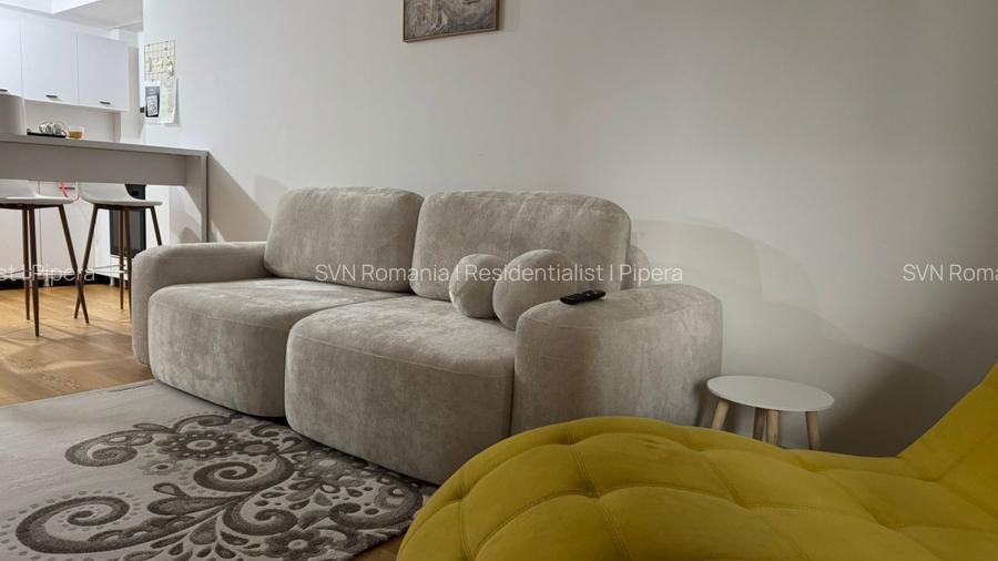 REA1023464 Apartament 2 camere inchiriere Aviatiei Park - 3