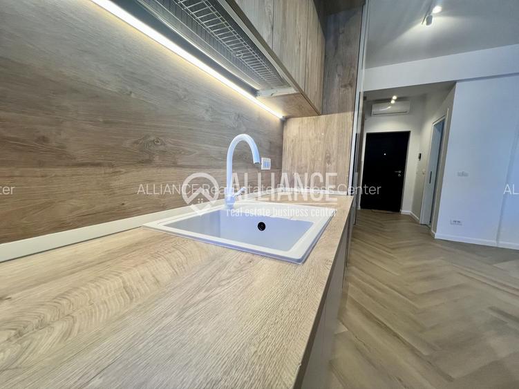 TOMIS NORD( COD 05 ) - Studio Premium la 1 minut de Campus - 12