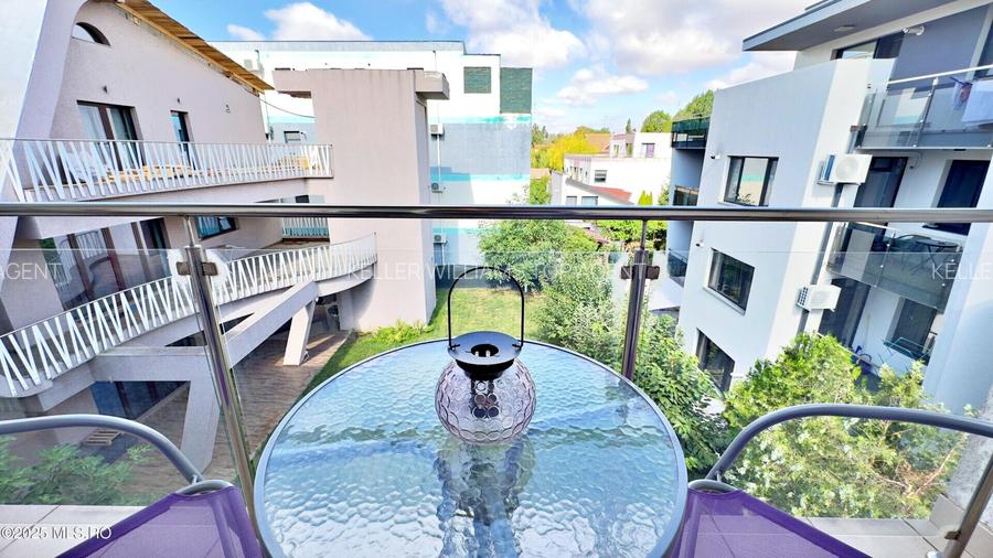 MAMAIA NORD - APARTAMENT 2 CAMERE - ETAJ 2 - 50.95 MPT - Comision 0% - 14