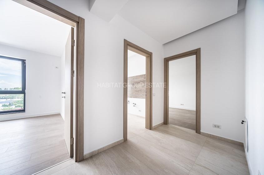 Apartament 2 Camere 69 MP Delta Vacaresti Barceni Gata De Mutat - 8