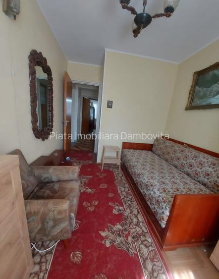 Apartament 3 Camere spațios, bucătărie mare, 65 mp, Etaj 2 – Micro 5, Târgoviște - 2