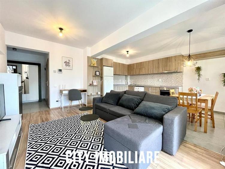 Apartament 2 camere, S- 55 mp + 60 mp gradina, Buna Ziua. - 3