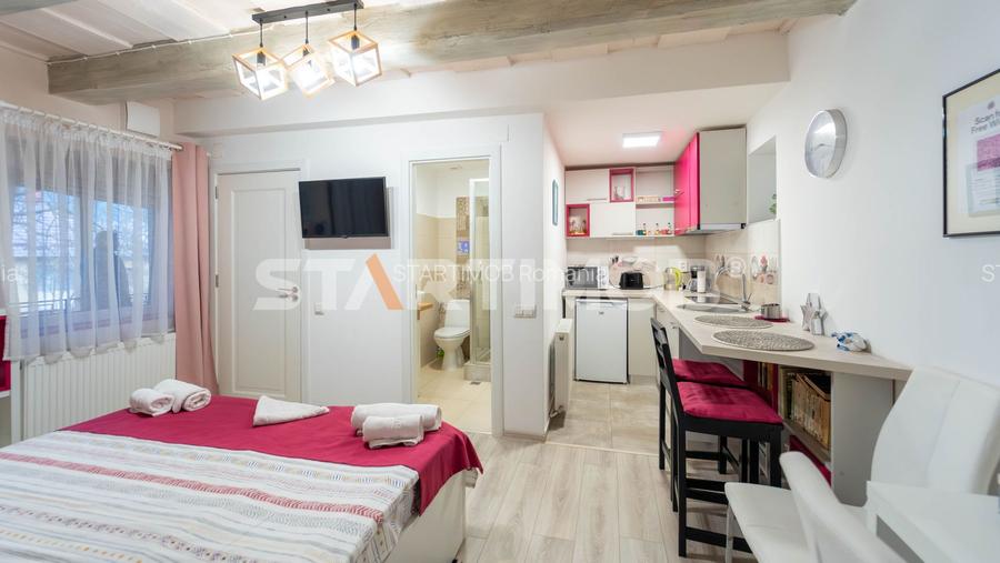 Garsoniera la casa centrul istoric - 13