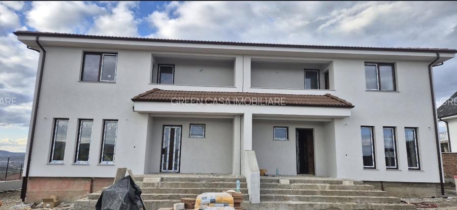 Duplex de vânzare în Dezmir – 120 mp utili / unitate, teren 350–550 mp - 2