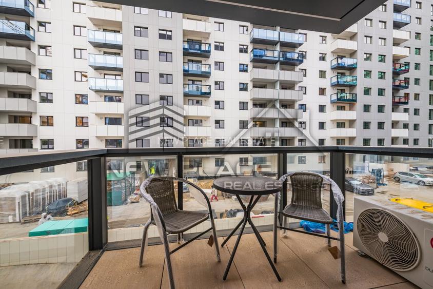 CORTINA NORTH | Studio deosebit | Bucatarie inchisa | Lux - 12