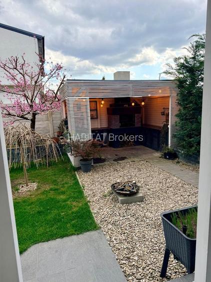 Casă modernă de vânzare în Tunari – Jacuzzi | Foisor | Panouri solare - 3