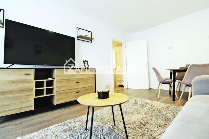 Ap 2 camere Lux - Crinului Residence - loc parcare subteran - 19