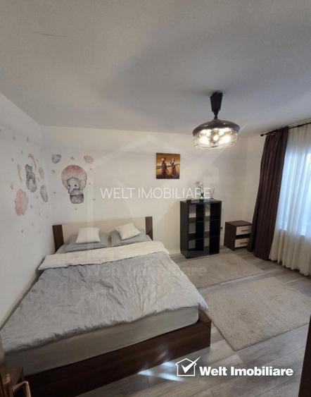 Apartament 2 cam, 45mp, parcare in curte, Manastur - 4