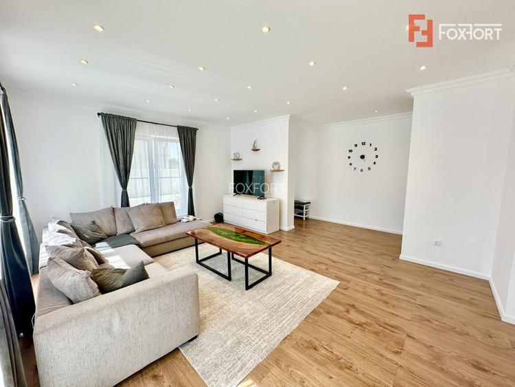 Casa individuala premium cu 5 camere si 190 mp utili – Mosnita zona centrala - 11