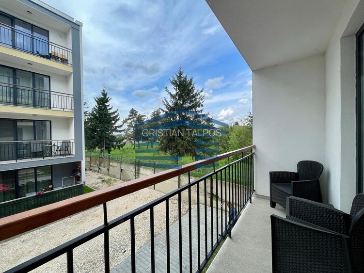 Apartament 2 camere cu Parcare - Mountain View Residence - 5
