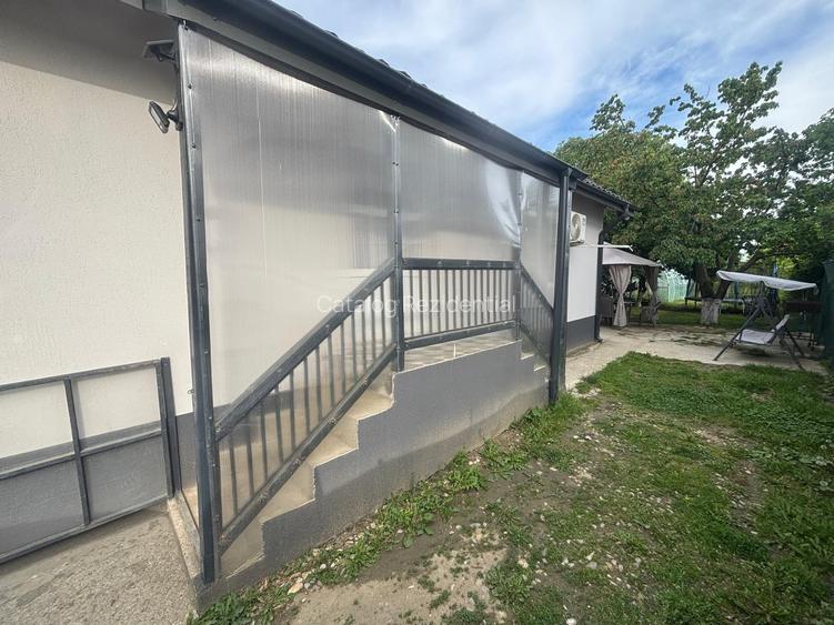 Casa de vanzare cu 3 camere in comuna Cornetu-Judecatorie | 10km de Bucuresti - 12
