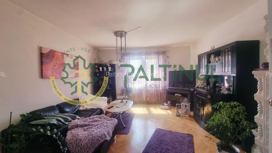 Casă spațioasă în Turnișor – teren 584 mp, apartament secundar, terasă - 2