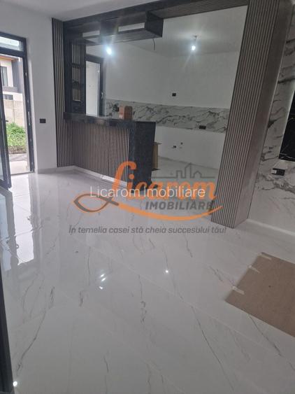 Vila individuala Cristian P+E, 4 camere,"La cheie" teren 511 mp. - 5