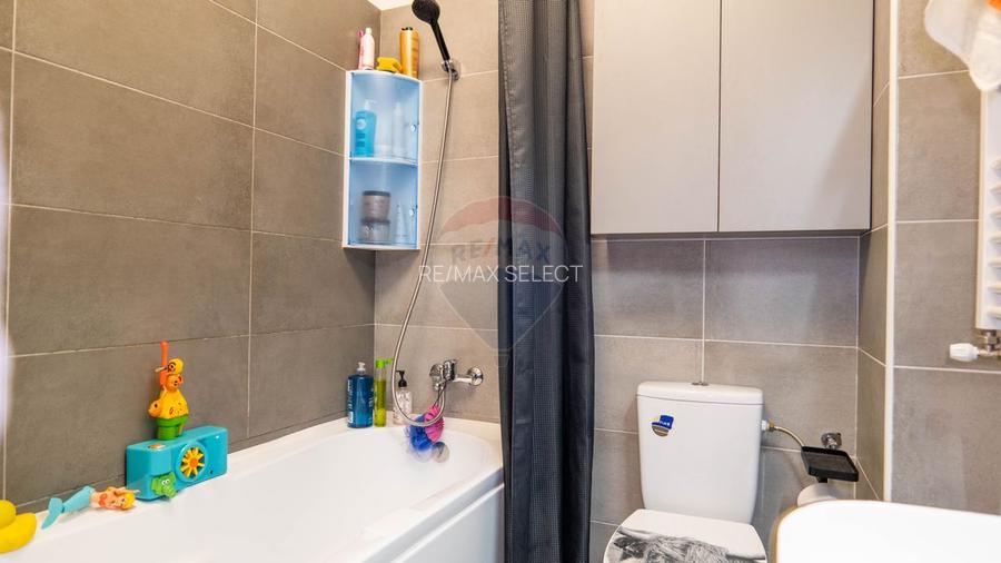 Apartament 2 Camere de vanzare in Popesti-Leordeni | 15 Min de Metrou - 8