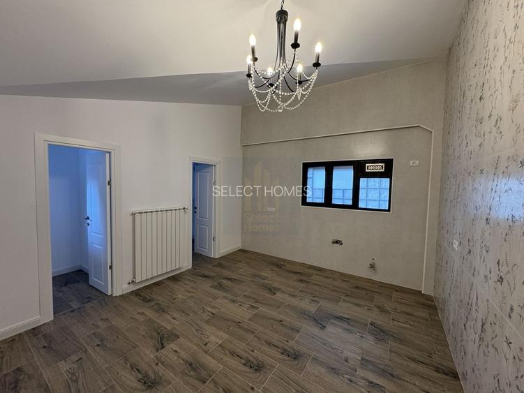 Apartament 5 camere si terasa de inchiriat *Dorobanti* prima inchiriere - 19