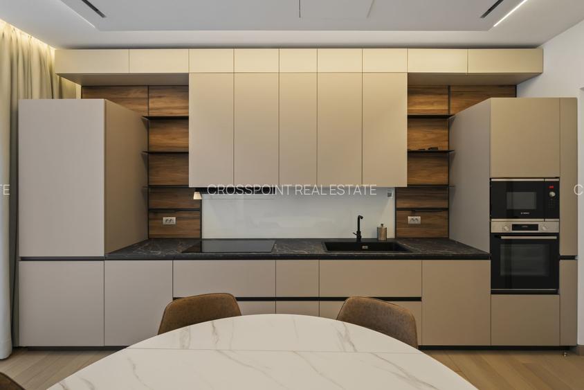 Kiseleff , apartament ultra high-end, pozitie exceptionala intre doua parcuri - 5