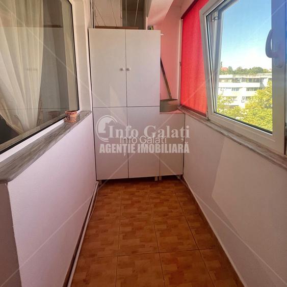 | Apartament cu 2 camere | Mobilat si Utilat | Port, Fac.Medicina | - 9