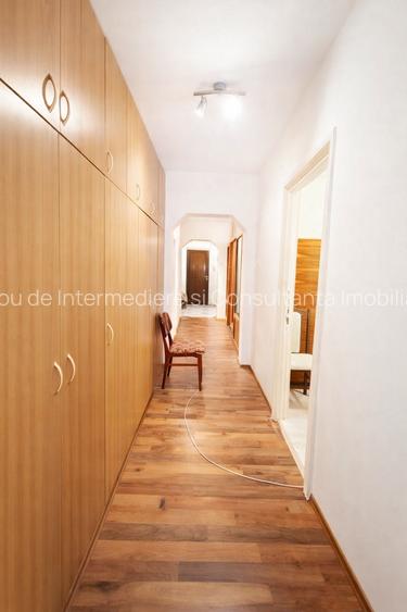 🙋City MALL🔸4 Camere semiDecomandate 89m² 2 Bai Incadrat Liber - 4