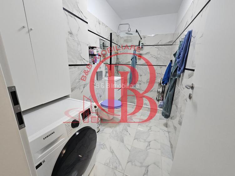 Garsoniera mobilata | Bloc Nou 2024 | Zona Liviu Rebreanu - 5