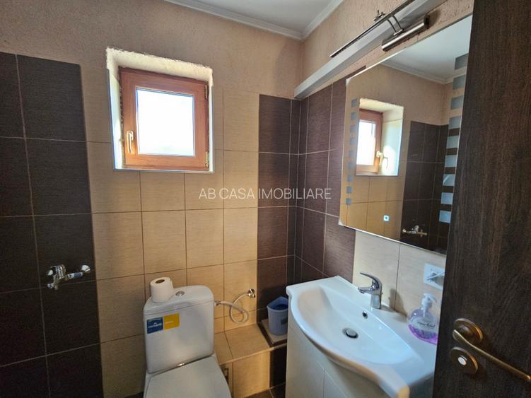 Duplex P+M, 5 camere, 3 băi, 3 balcoane, perete dublu, panouri, Dumbrăvița - 22