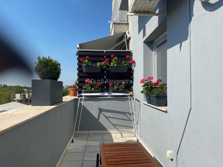 Apartament duplex  Parcul Carol - 15