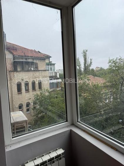 Apartament 2 camere Cismigiu, centrală proprie, lift, randament excelent - 7
