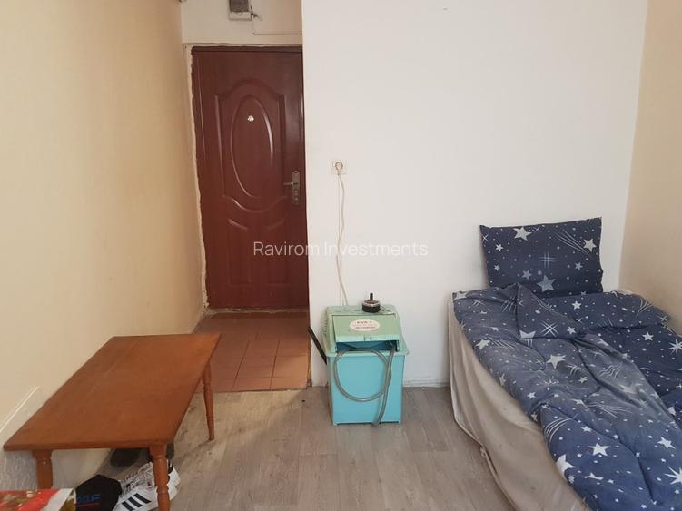 Garsoniera confort trei, etaj patru, simpla, pe Stadionului, camera de camin - 6