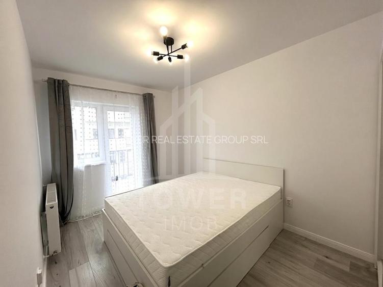 Apartament nou 2 camere, balcon 11 mp și parcare | Doamna Stanca - 5