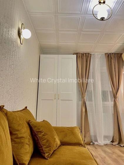 Închiriez  garsonieră modernă Piața Alba Iulia - 3