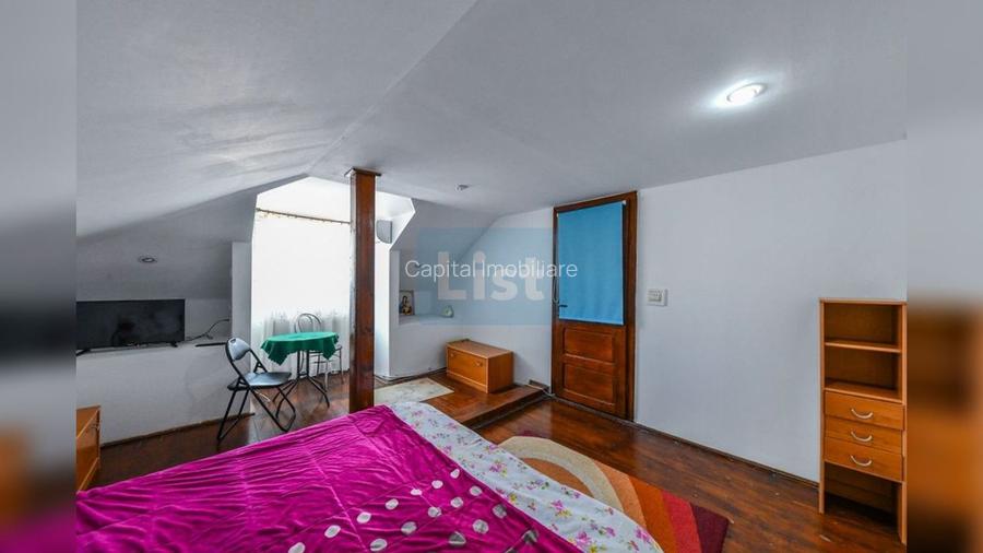 Casa familiala zona centrala Turda, cu 8 camere, fără comision!! - 12